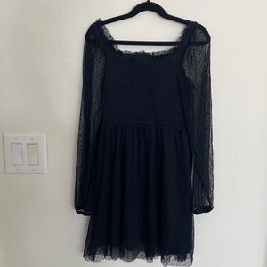 Art Class girls black dress